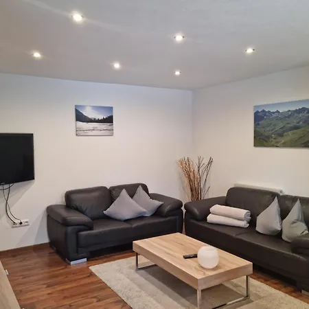 Haus Huber Bach (Tyrol)