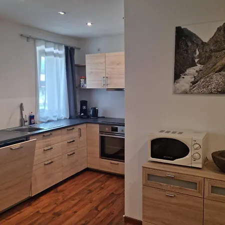 Apartman Haus Huber Bach