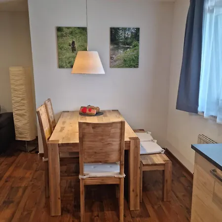 Haus Huber Appartement Bach (Tyrol)