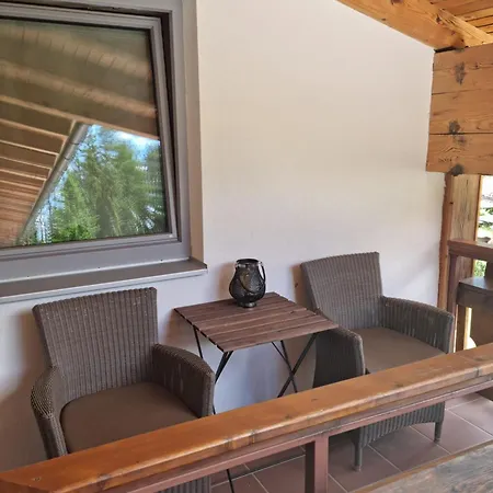 Haus Huber Apartman Bach