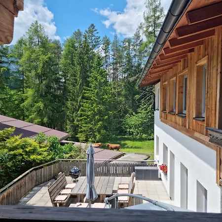 Haus Huber Appartement Bach (Tyrol)