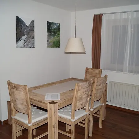 Apartman Haus Huber *