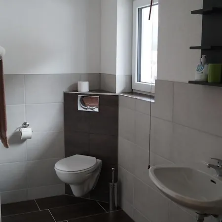 Appartement Haus Huber Bach (Tyrol)