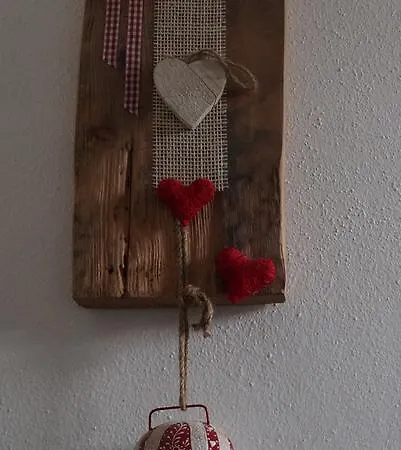 Haus Huber Appartement *