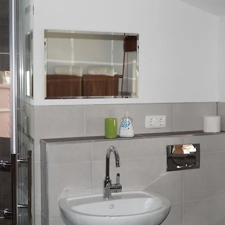 Haus Huber Apartman Bach