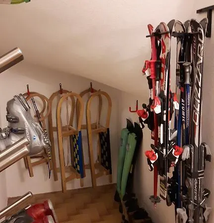 Haus Huber Appartement Bach (Tyrol)