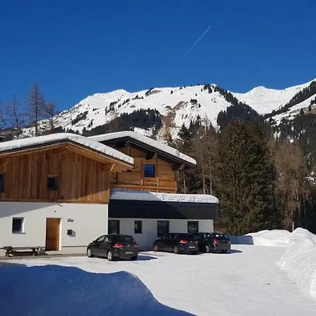 Haus Huber Appartement *