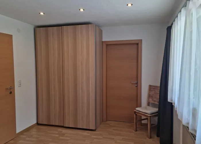 Apartmán Haus Huber Bach (Tyrol)