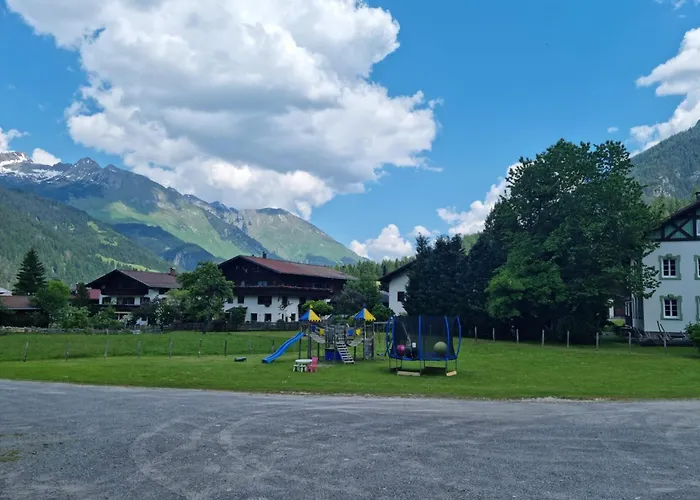 Apartmán Haus Huber *