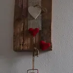 Haus Huber Lejlighed *