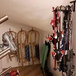 Haus Huber Lejlighed Bach (Tyrol)