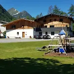 Haus Huber Lejlighed *
