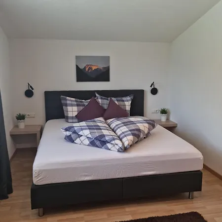 公寓 Haus Huber 巴赫