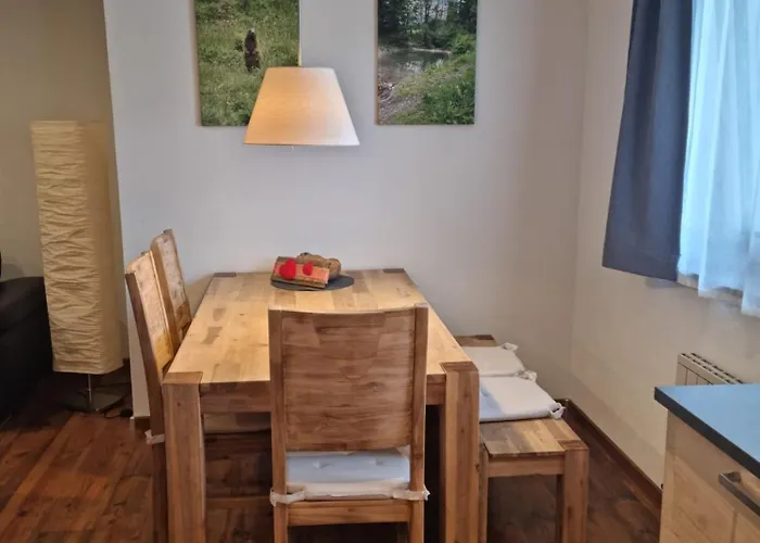 Haus Huber 公寓 巴赫