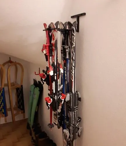 公寓 Haus Huber 巴赫