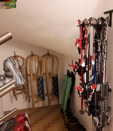 Haus Huber 公寓 巴赫